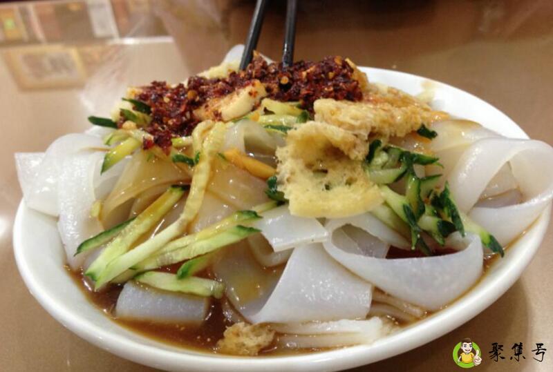 凉粉和凉皮的区别