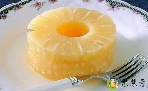 菠萝用盐水泡还是温开水泡