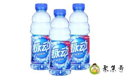 脉动600ml瓶身尺寸