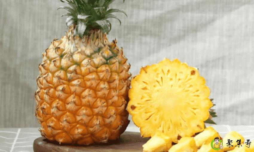 凤梨吃不完可以放冰箱吗