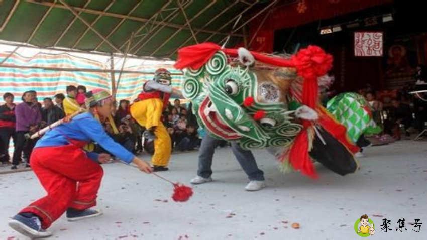 麒麟降福什么意思