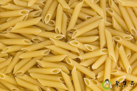 空心粉和通心粉的区别