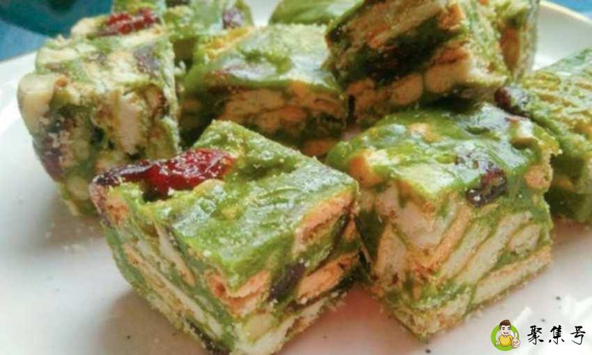 雪花酥有点软怎么补救