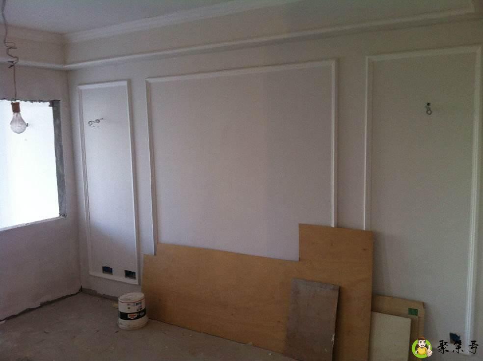 8公分石膏线切角窍门