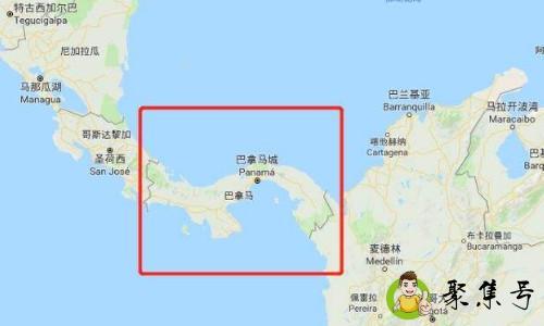 巴拿马运河属于哪个国家