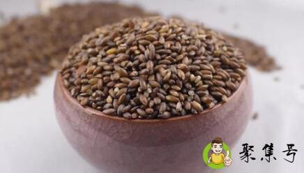 黑金谷米的功效和作用