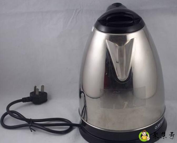 电热水瓶上壶盖蒸汽口被蒸汽烫到变形成粉末,有毒吗