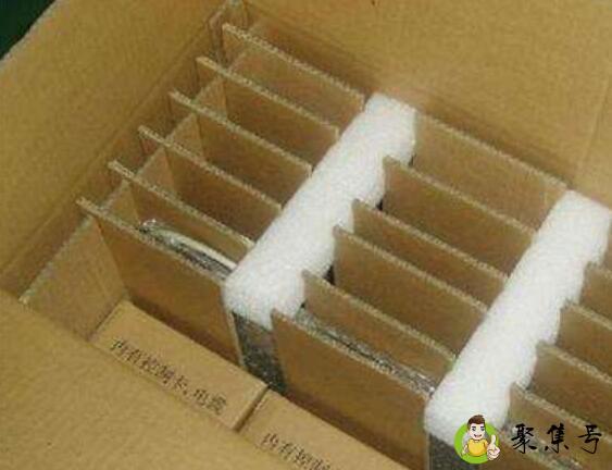 废纸板怎么打水不容易看出