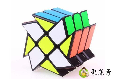 风火轮魔方公式