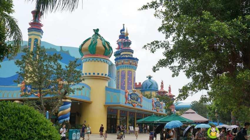 珠海长隆营业时间