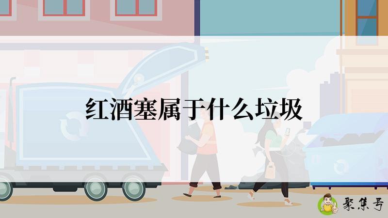 详细阅读:红酒塞属于什么垃圾 红酒塞属于什么垃圾