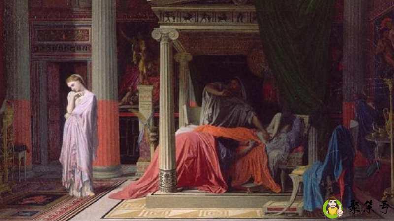 安格尔是什么画派