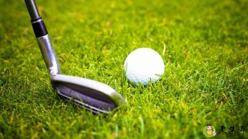 高尔夫球有几种