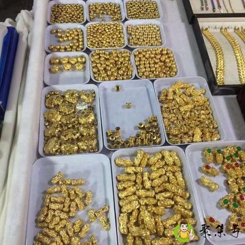 缅甸沙金掉色吗