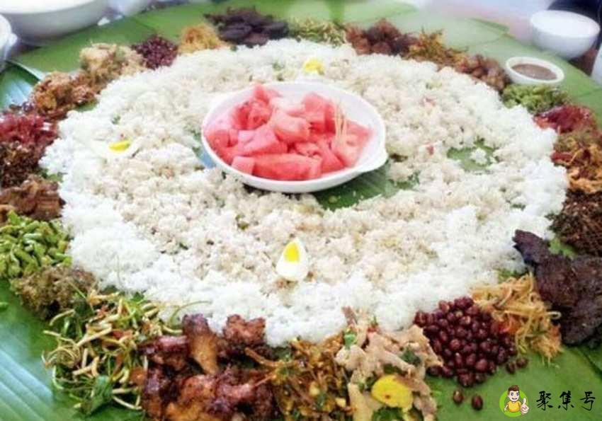 手抓饭是那个民族的