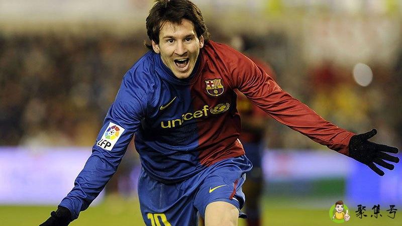 梅西是哪个球队的