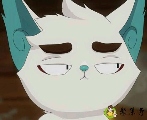 京剧猫白糖和黯的关系