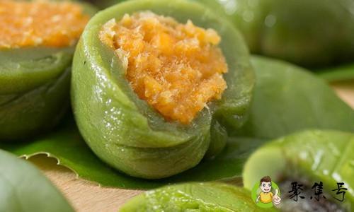 青团是哪里的特产