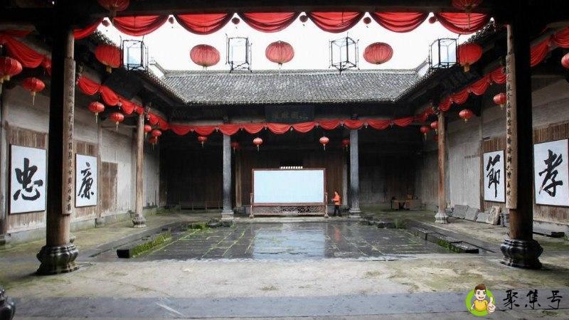 拆祠堂是什么意思