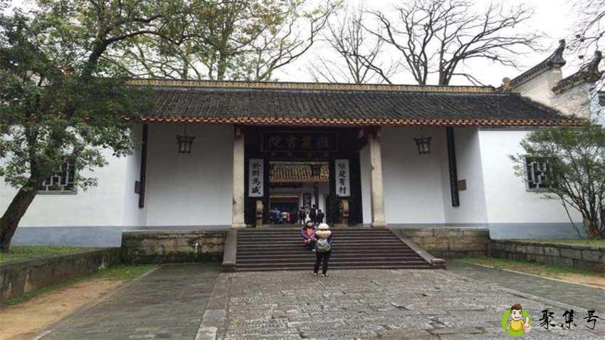 详细阅读:四大书院位于湖南的是 四大书院位于湖南的是