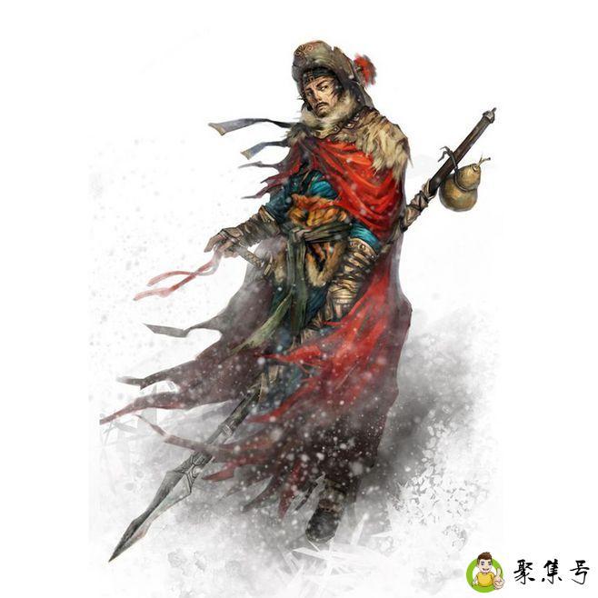 详细阅读:林冲的性格特点 林冲的性格特点