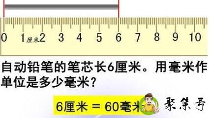 详细阅读:6厘米等于多少毫米 6厘米等于多少毫米