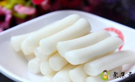 详细阅读:年糕的由来 年糕的由来