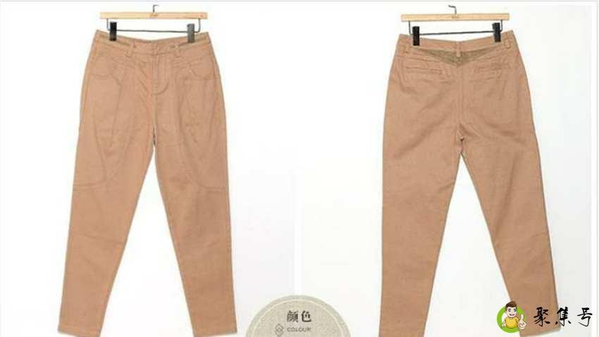 详细阅读:裤子长了小妙招 裤子长了小妙招