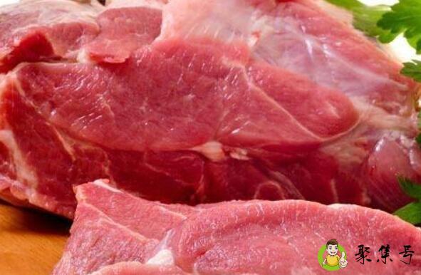 冷冻猪肉和新鲜猪肉的区别