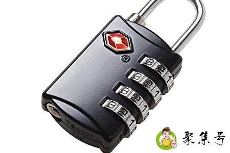 海关锁和密码锁的区别