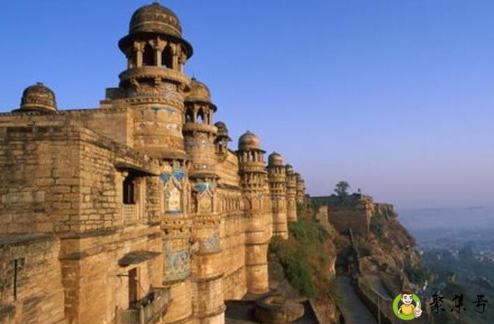 详细阅读:印度南部的地势特征 印度南部的地势特征