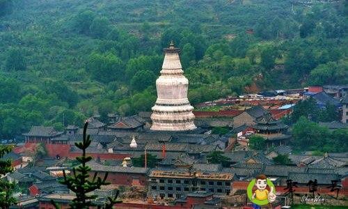 五台山朝台的意义