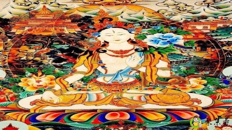 度母和观音的区别