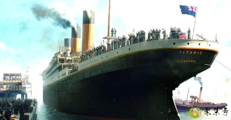 泰坦尼克号沉没时间