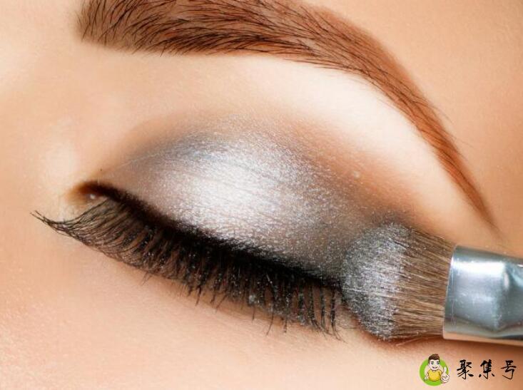 眼影颜色搭配口诀