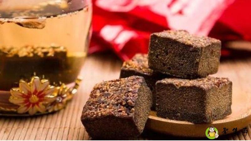 赤红糖与红糖的区别