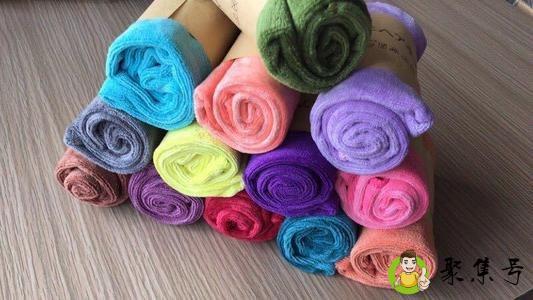 洗脸巾发黄怎么清洗