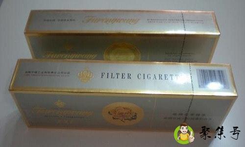 芙蓉王是哪里生产的烟