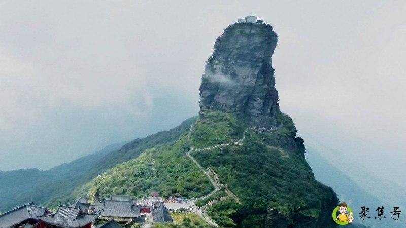 梵净山索道多长