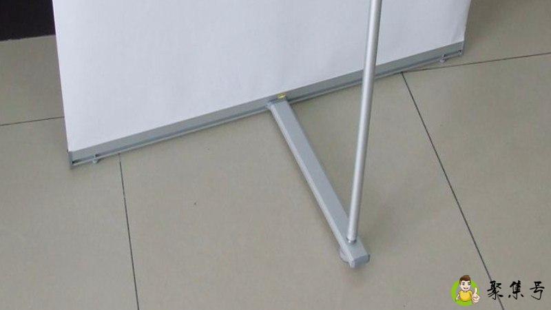 易拉宝和x展架区别