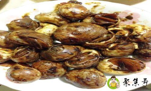 猫眼螺怎么吃