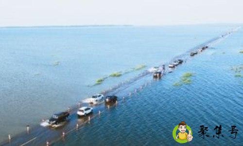 江西水上公路在哪里