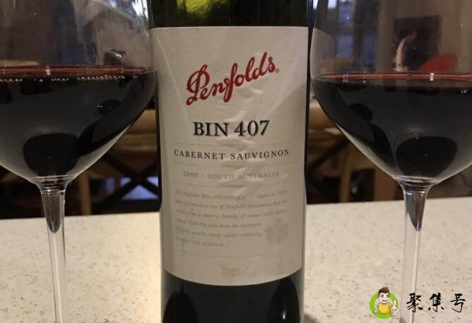 奔富407和398的区别