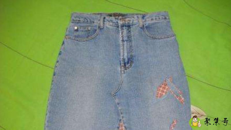 牛仔裙腰小了能改大吗