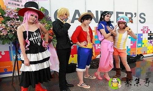 玩cosplay是什么意思啊