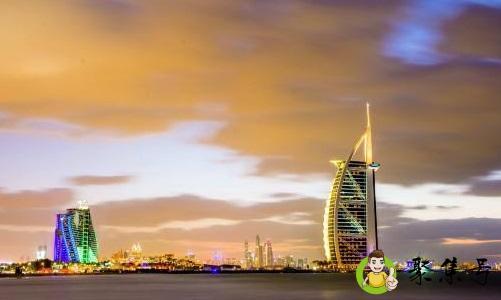 迪拜是哪个国家的城市