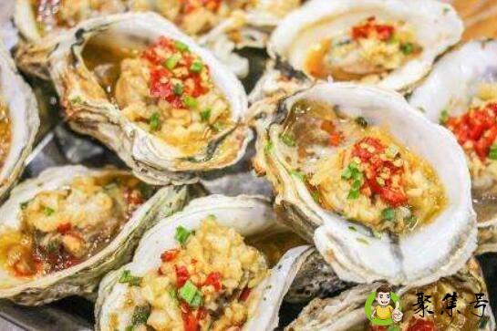生蚝黄肉白肉区别