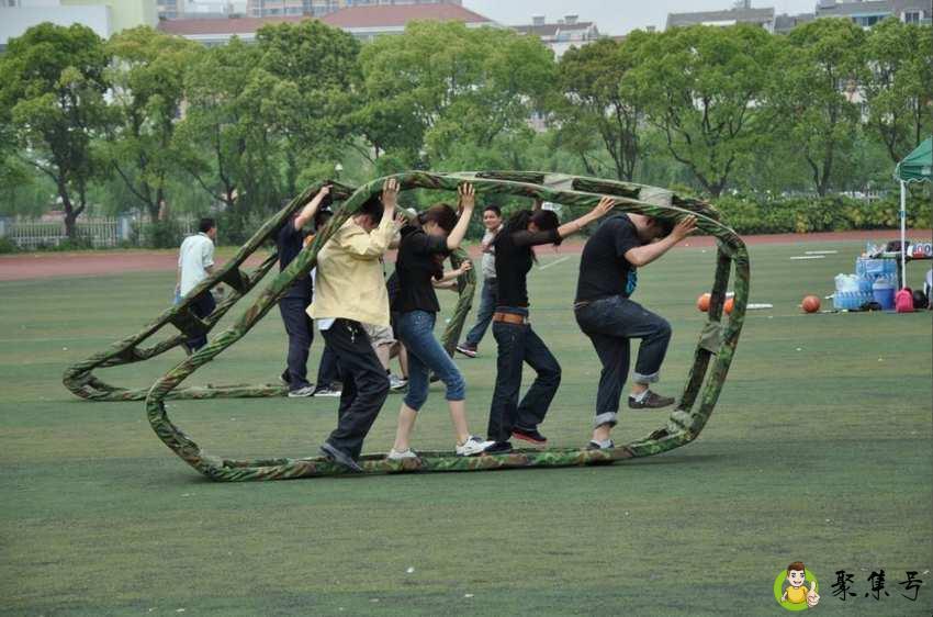 户外拓展是啥意思