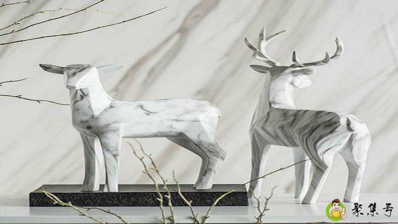 麋鹿在爱情中的含义