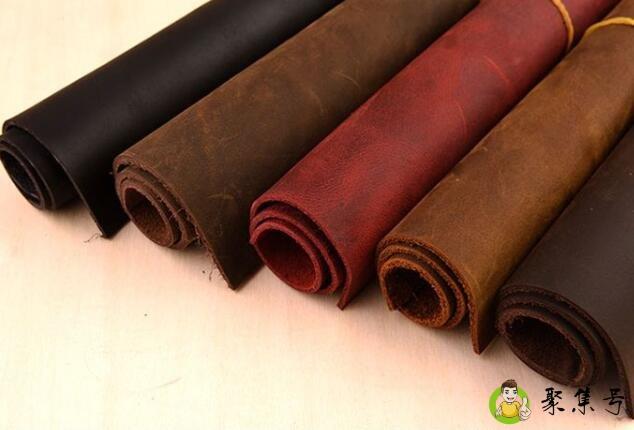 疯马皮和头层牛皮的区别